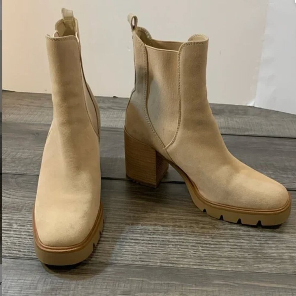 Sam Edelman Chelsea Rollins boots size 9.5